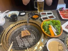 -梦山水日本烧肉(五四广场店)