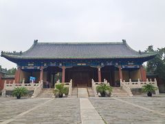 -历代帝王庙博物馆