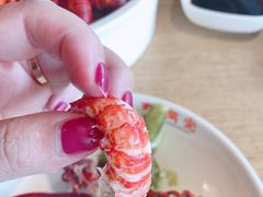 冰镇龙虾-虾满堂小龙虾烧烤(富荟广场店)