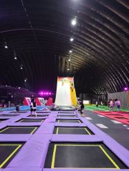 -失重星球乐园·蹦床馆(欢乐谷店)
