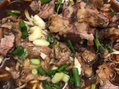 羊肉面-南花桥羊肉馆老字号(乌镇店)