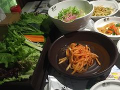 -本家韩国烤肉(青岛万象城店)