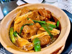 -熠盛粤味·顺德桑拿鸡(永康路店)