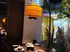 -绿茶餐厅(光谷世界城步行街店)
