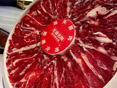 -左庭右院鲜牛肉火锅(环球港店)