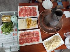 -岳合轩老北京涮肉