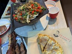 -老舅老蒙肉饼非遗店(一店)