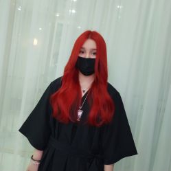 点击看大图 -3AM HAIR SALON染发接发