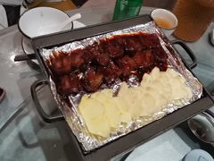 -辛香味烧鱼馆·非遗技艺·排骨红烧肉(光谷医药园店)