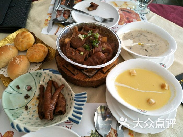威尼斯西餐厅(三乡总店)图片 - 第12张