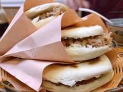 标准肉夹馍-老崔的面馆(玉函路店)