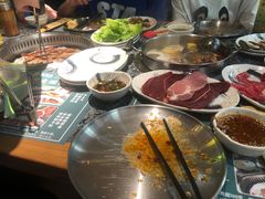 -阪尚皇·原切牛排·烤肉火锅自助(北京路店)