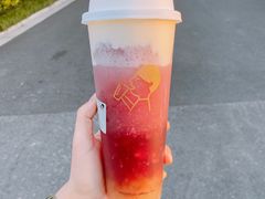 -喜茶(无锡荟聚中心店)