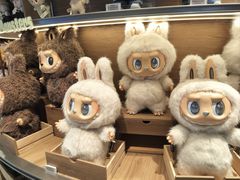 -泡泡玛特POPMART(国金街店)