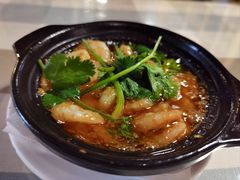 蒜油虾仁-BISTROFIORE美伊娜(伊犁南路店)