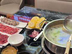 -潮汕美牛肉丸火锅店(天宁寺店)