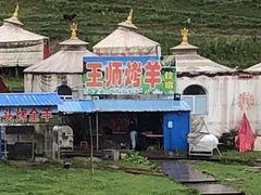 -关山牧场王师烤全羊