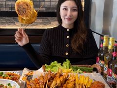 -卞二小串·鹤岗烧烤·坑烤(永定路店)