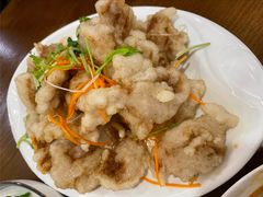 锅包肉-张包铺(关东古巷店)