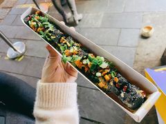 小粒臭豆腐-董顺桃小粒臭豆腐(太平街一店)