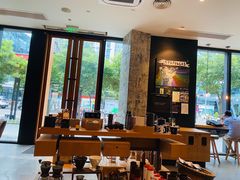 大堂-星巴克(深圳软件园产业基地店)