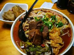 -家味螺蛳粉&烤鱼(五角场店)