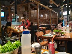 -唯成•韩国炭火烤肉 유성고기