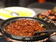 干捞苕粉-悦百味·品质川菜(上城店)
