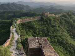 -蟠龙山长城景区