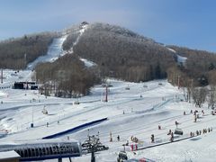 -长白山万达国际滑雪场