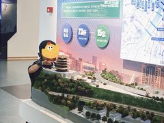 -武汉规划展示馆