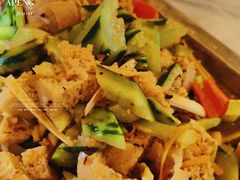 -路书奇炝锅绿豆面(万客隆店)