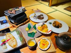 -花潮料理艺食馆(世欧广场店)