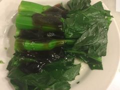 蠔油芥藍-麦奀云吞面世家(中环店)