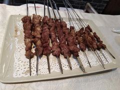 牛肉串-羊家胡同·龙虾烧烤火锅(龙汇路店)