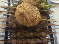 -天津乾毓德饭庄·清真传统炒菜·海鲜烧烤(咸阳路店)