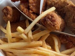 -麦当劳(哈西万达店)