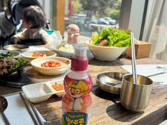 -朴大人炭烤·韩国料理(奥帆中心海尔洲际店)
