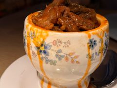 传统罐焖牛肉筋-波特曼西餐厅(中央大街店)