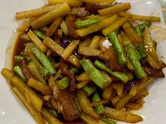 刀豆土豆丝-忆湘南(庐山店)