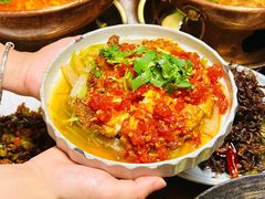 -雀舞云南菜(天津天河城购物中心店)