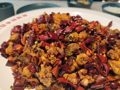 -茅庐毛血旺(烟台大悦城店)