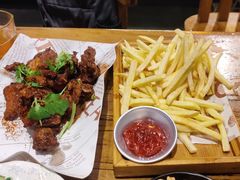 -汉森熊啤酒屋(雨耕山店)