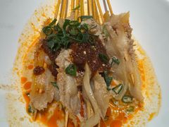 -小杨烤肉(朱雀店)