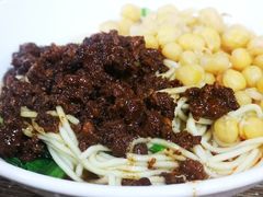 -花市豌杂面(民生路店)