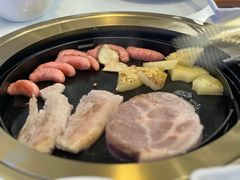 -韩时烤肉(枫蓝店)
