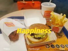 -汉堡王(青岛胶州宝龙广场店)