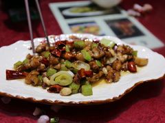 -易老妈蹄花.特色川菜(人民公园总店)