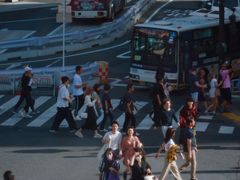 -涩谷全向十字路口