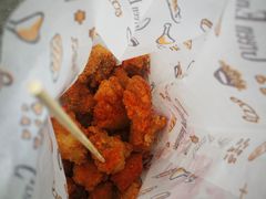 -余婆炸鸡(亚运村店)